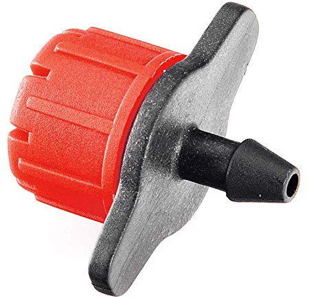 Abrisa 2110 GOTERO Regulable Gran CAUDAL 0-70 L/H -100 UND