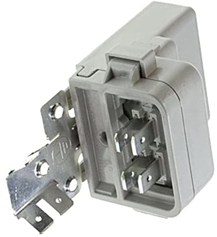 Filtre antiparasite d'origine Sèche-linge 2974870100, 1883880100 BEKO Sèche-linge 2974870100, 1883880100 BEKO