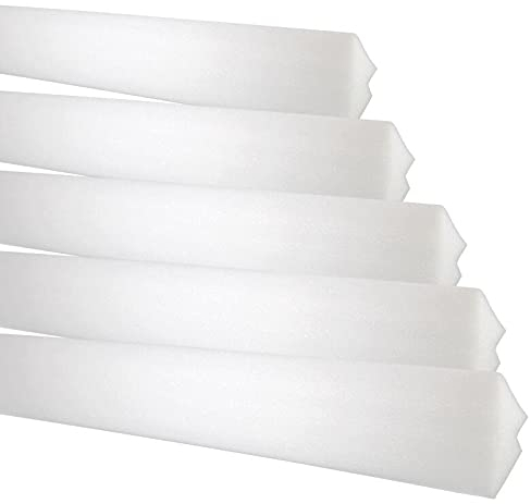 Eckeinlagen für 6,10 x 3,60 m Ovalbecken - Erleichtern die Reinigung und schützen die Folie