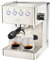 Solis Máquina para hacer espresso/portafiltros, tamaño de taza programable, boquilla de vapor/agua caliente, soporte de colador profesional de 58 mm, barista Gran Gusto