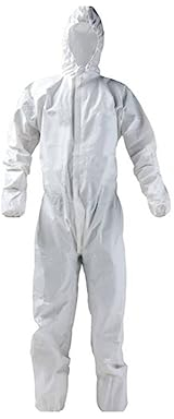 Generico Tuta di Protezione Monouso (XL)