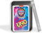 UNO Junior Kartenspiel Neue Edition für Kinder, Kinderspiele geeignet für 2-4 Spieler ab 3 Jahren + Metalldose für Spielesammlung (UNO Junior PAW Patrol)
