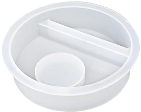 Stampi In Resina Portacandele - Stampi In Silicone Portacandele | Stampi In Silicone Per Colata Di Porta | Portacandele A Forma Di Albero Di Natale Per Realizzare Stampi