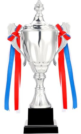 Povxlum Coppa Trofeo in da 11,8 Pollici per Incontri Sportivi, Competizioni, Premi di, Vincitori di Squadre di Calcio e per Feste