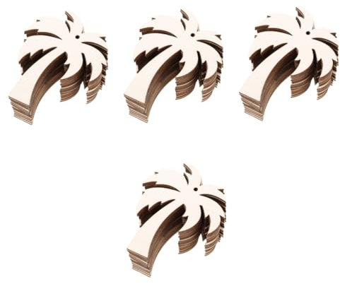 Operitacx Trozos De Recortes De Árbol Artificial Planta Artificial Hojas Artificiales Olivo Plantas Artificiales Para Exteriores Palma Virutas De Madera 20 piezas*4