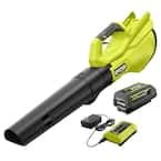RYOBI Kit souffleur 40 V 550 CFM