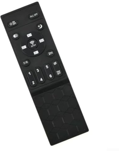 Telecomando per ventilatore da soffitto con impostazioni a 6 velocità, timer di 2 ore per ventilatori inverter, controller wireless per controller inverter