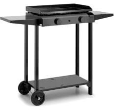 Table De Cuisson Domino Gaz 29cm 2 Foyers - GT32IX