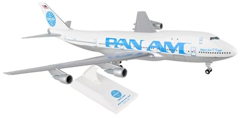 Skymarks Daron skr998 Pan Am 747-100 1/200 Juan Trippe SKR998