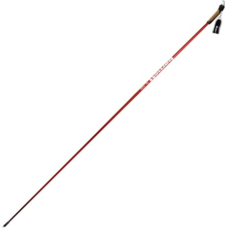 Barnett XC-09 Cherry 130cm to 175cm Professional Carbon Cross Country/Roller Ski Poles (170cm)