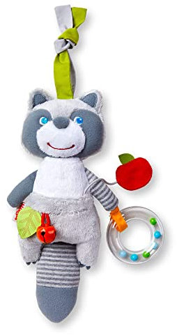 Entdeckerfigur Waschbär Willi