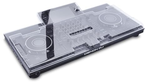 Decksaver DJ - SC LIVE 4 Cover - Custodia per attrezzatura DJ