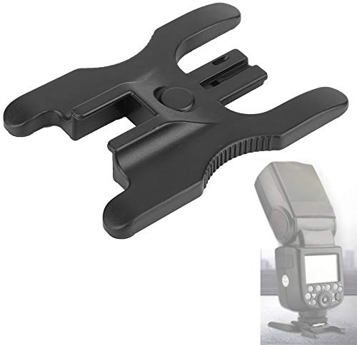 Soporte de Zapata de Flash para Sony, Soporte de Zapata de Flash para Sony, Otros Accesorios de Equipo Soporte de Montaje de Lámpara de Flash de Zapata Dual 3 en 1 para Cámara