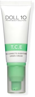 T.C.E This Corrects Everything Color Correcting Green Cream