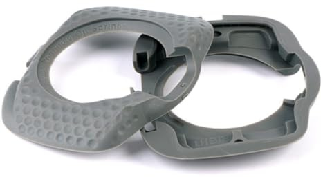 HOUSON Pedale Abdeckungen für SpeedPlay Zero, Fahrrad Pedal Schuhplatten Abdeckung Pedalplatten Cleat Covers Quick Release Walkable Lock Plate Radfahren für SpeedPlay Zero
