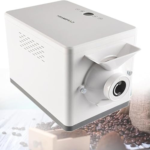 Commercial Coffee Roasting Machine,1.5kg Coffee Roaster Machine,Multipurpose Home Electric Coffee Bean Roaster Machine, Adjustable Temperature (0-250℃),for sesame,soybean, peanut, tea,various nuts
