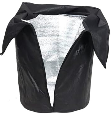 Generisch Housse de Protection Contre Le Gel et Le Gel pour d'extérieur - 68 x 60 cm