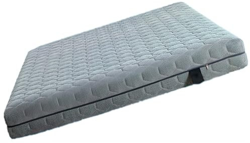 Szsuilong Matratze 90X200, Höhe 30Cm Taschenfederkernmatratze 7-Zonen Härtegrad H3 H4 Mit Memory Foam Komfort Federkernmatratze Ergonomischer, 100 Nächte Probeschlafen,12cm,180X200cm