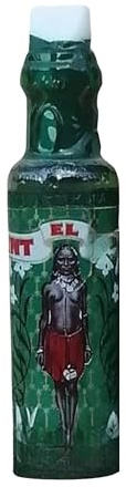 Profumo Spirituel Bint El Sudan – Flacone da 14 ml – Tappo verde e bianco 2 x 14 ml