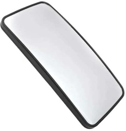 Cristal Espejo Retrovisor Exterior para Mitsubishi Canter Fuso FE FB FG 2005-2021 Cubierta De Cristal para Espejo Retrovisor Lateral Izquierdo Y Derecho Atrás Espej(Right Passenger Side)
