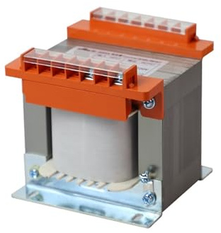 Trasformatore di controllo di isolamento monofase BK-300VA da 380 V a 220 V for macchine utensili 110 V, 36 V e 24 V(380V to 220V)