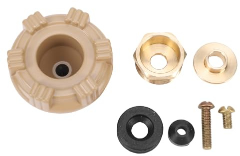 Outdoor Faucet Repair Kit Woodford 14 18, Fixes Leaks with Hose Bib Outside Faucet Anti Siphon Repair Kits for RVs​