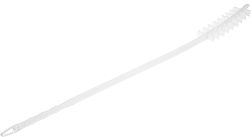 NIYANGLE Spazzola per Bucato Flessibile Impugnatura Ergonomica, Spazzola per Asciugatrice e Pulizia Serpentina Frigorifero, per Rimuovere Lanugine e Polvere da Lavatrici e Asciugatrici