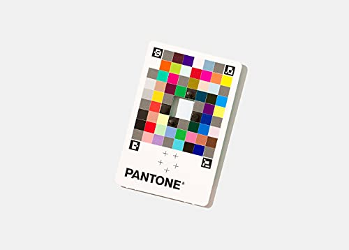 Pantone PCNCT Color Match Card, multicolore, standard