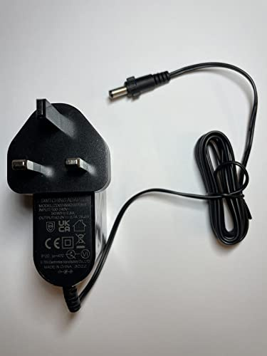 Replacement for 42V Charger for Vax VBT3ASV1RB Blade 2 Max Cordless Vacuum Cleaner