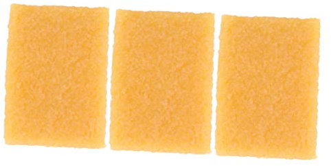 Lurrose 3 Stk Reinigungstuch Kunstbedarf Aquarell-Reinigungsradierer reinigungsbürste putzbürste gummi reinigungswerkzeug Malwerkzeuge gewidmet Waschmittel malen Radiergummi