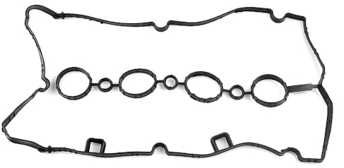 ROBUST Engine Valve Rocker Cover Gasket Cylinder Head Cam Cover Gasket for Alfa Romeo 159 Chevrolet Cruze Opel Vauxhall Astra H J Insignia A Corsa D Vectra C 1.6 1.8 Engines 55354237 J1220915 5607980