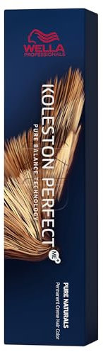 Wella Professionals Koleston Perfect Pure Naturals 3/0 Permanente Haarfarbe 60ml