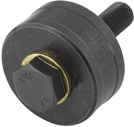 wolfcraft Sega a tazza Ø 32 mm I 3753000 I Per punzonature semplici e precise nelle rubinetterie di banchi di lavaggio