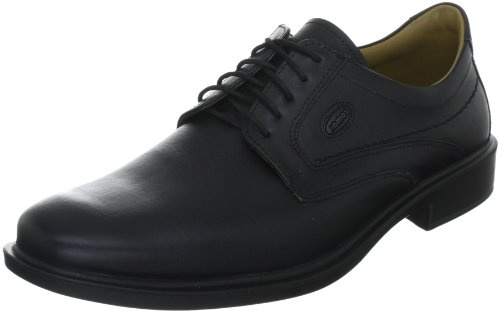 Jomos Classic 2 - Scarpe Basse Stringate Uomo, Nero (Schwarz 000), 40 EU