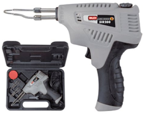 Saldatore istantaneo regolabile SIR200. Valex