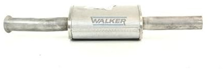 WALKER 22560 Silencieux intermédiaire sans pièces de montage