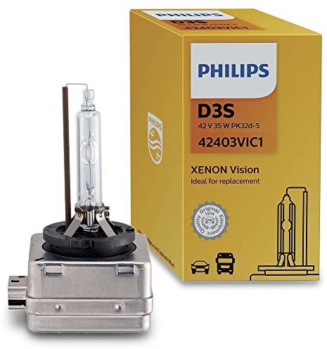 Philips 42403VIC1 D3S, Xenon