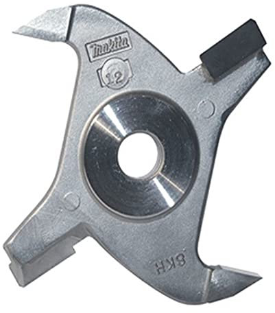 Fräsrad für Nutfräse / Anzahl: 1 / dick. Klinge: 15 mm / Ø Klinge: 120 mm / Bohrung: 15 mm Makita 793129-6