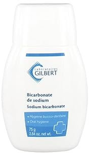 Gilbert Bicarbonate de Sodium 75 g
