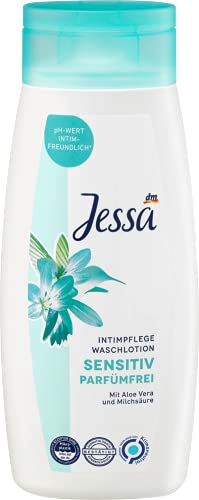 Jessa Intimate Body Wash, Sensitive, 1 x 300 ml