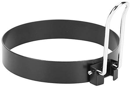 Ausla 2 Moldes de Huevo de Acero Inoxidable Antiadherentes para Moldear Huevos, Utensilios de Cocina con Forma de Anillo, Moldes para Huevos Fritos para Muffins de Huevo, Mini