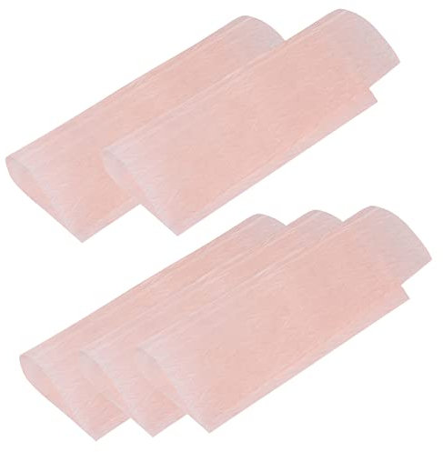 SEWACC Plissiertes Papier – 5 Blätter Handgeschöpftes Bastelpapier Für Handarbeiten Scrapbooking Und Kunstprojekte Von Kindern