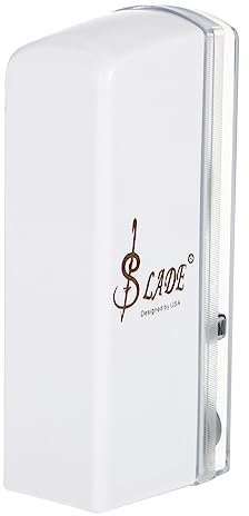 Garneck 1stück Mechanisches Metronom Für Klavier Gitarre Violine Und Mehr Tragbares Universelles Rhythmusgerät Für Musikübung Und Anfänger Kompakt Und Einfach Zu Bedienen