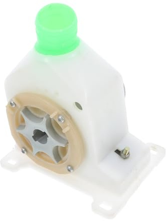 Toddmomy Corn Seeder Accessory V-shape Fertilizer Spreader Replacement Part Lawn Fertilizer Box