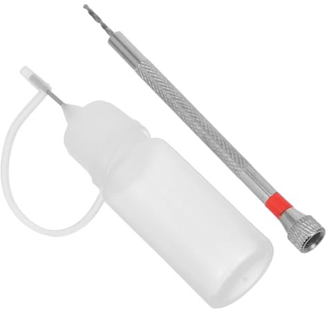 HOMSFOU Herramientas De Perforación Manual Brocas De Perforación Manual Para De Botellas De Plástico Taller