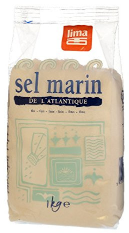 Lima - Sal Marina Fina Del Atlántico 1Kg