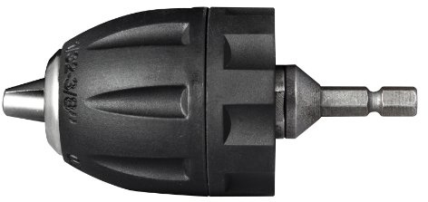 Portabrocas de sujeción rápida para 1/4 Hey unidades