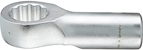 Hazet 6630A-41 Aufsteck-Ringschlüssel Schlüsselweite 41 mm