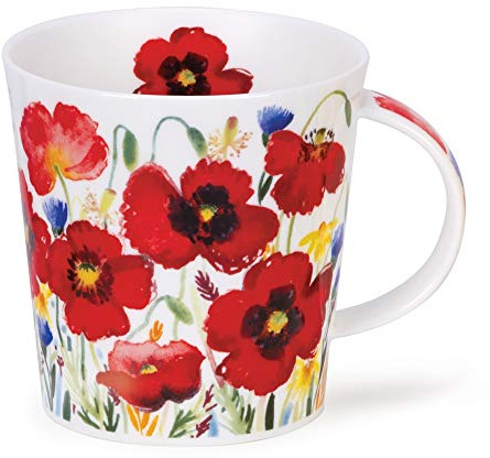 DUNOON CAMPAGNE Poppy by Claire Winteringham Cairngorm