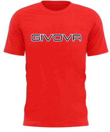 GIVOVA Spot Unisex Kortärmad T-shirt - Vuxen (1)